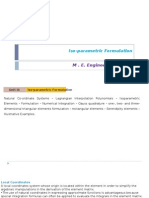 Chapter 2 Isoparametric Element