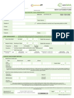 EziDebit - DDR Form - CompletePT