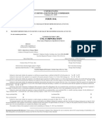 USG 10-K Filing Fiscal Year 2015