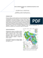 Caracterizacion Geoquimica Yacimientos Magistral y Pasto Bueno