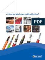 Fabricacion de Cable