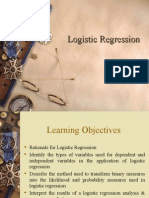 Session 3 - Logistic Regression