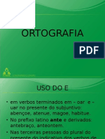 ORTOGRAFIA - PPT 3