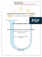 Practica de Microprocesadores y Microcontroladores