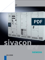 Sivacon Planning Manual