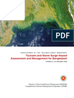 Proceedings - International Workshop On Tsunami and Storm Surge Hazard Assesmnet and MGT For BD-2009