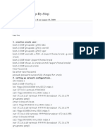 Solaris-Rac-Step-By-Step: Posted by Narashim Reddy .R On August 16, 2009