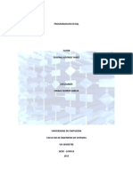 Programación en SQL PDF