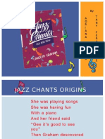 Jazz Chants Examples-Activity3