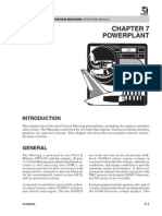 Citation Mustang Powerplant