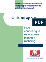 Guia Apoyo Sobre Mobbing