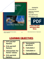 Factors: How Time and Interest Affect Money