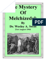 The Mystery of Melchizedek