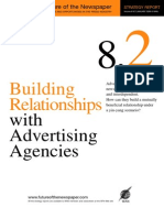 Building Relationships With Advertising Agencies - 8.2 - P