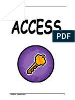 Ejercicios Access Avanzado