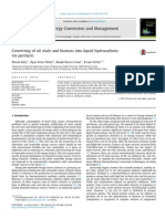 Energy Conversion and Management: Murat Kılıç, Aysße Eren Pütün, Basßak Burcu Uzun, Ersan Pütün