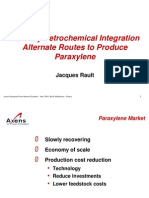 Alternate Routes To Produce Paraxylene PDF