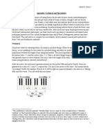 Platonism Appendix Revised