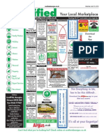 Classified: Your Local Marketplace