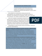 Caracteristicas de Los Cristianos Que Triunfan I Parte