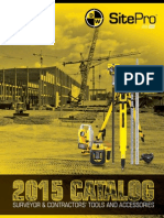 SitePro Catalog