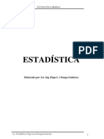 Estadistica Aplicada