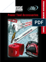 Morse Power Tool Accessory Catalog PDF