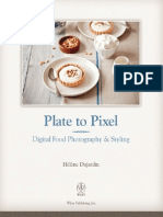 Plate To Pixel - Helene Dujardin