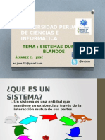 Sistemas Duros y Blandos