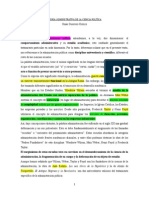 1 - GUERRERO OROZCO, Teoría Administrativa de La CP