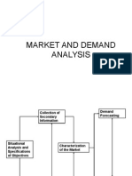 Market and Demand Analysis