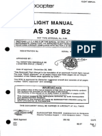 Eurocopter AS350B2 RFM Rev - 06 2002