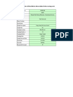 Gradation Hydrometer PI (BH AB1 AS1)