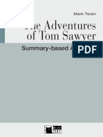 Tom Sawyer Summary Based Activities