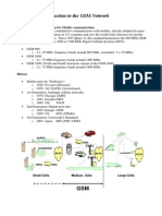 Curs 1 - GSM - Network