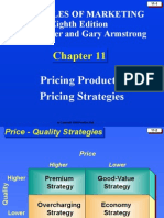 Pricing Strategy