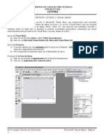 Access y Visual Basic 6.0