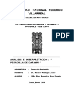 Interpretacion de Pesadilla de Darwin - Final