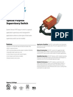 System Sensor PSP1 Data Sheet