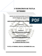 Reporte Final de Residencia Profesional - Alejandro Roblero Hernandez