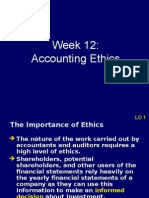 Week12 AccountingEthics