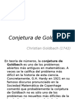 Conjetura de Goldbach