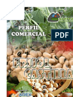 Perfil Comercial Del Frijol Castilla