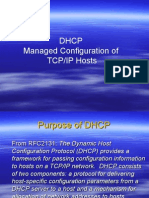 DHCP