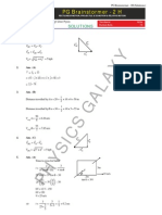 PG Brainstormer - 2H (MECHANICS) - Solutions635416005032315899