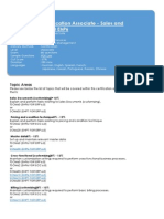 C - TSCM62 - 66 Questions and Answers