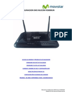 Configuracion MODEM NUCOM