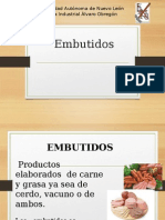 Procesos de Embutido