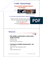 ENG4360!6!2 Communications Payload Link Budget