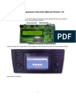 FIS Module Programmer